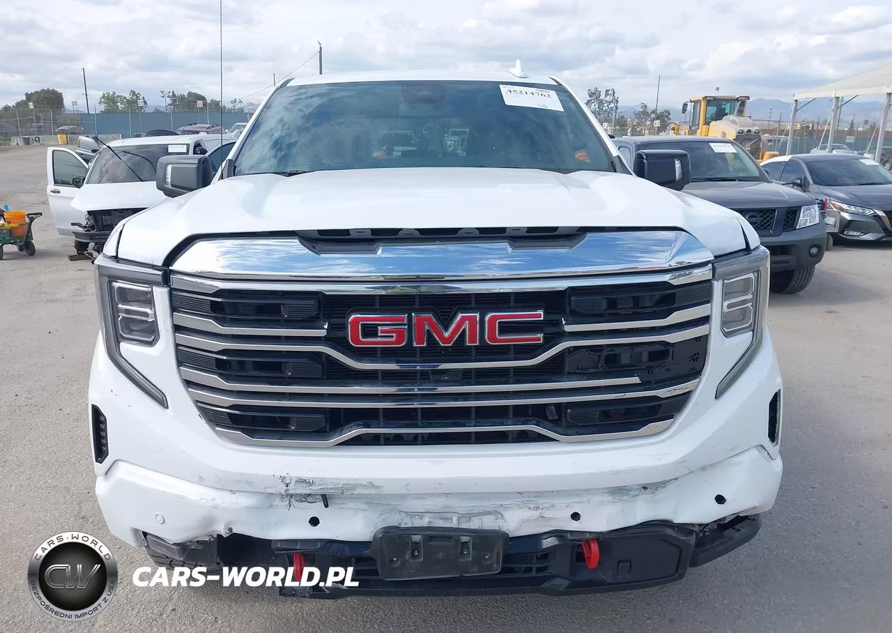 2023 GMC Sierra K1500 At4 VIN:3GTUUEE8XPG222178 - 12
