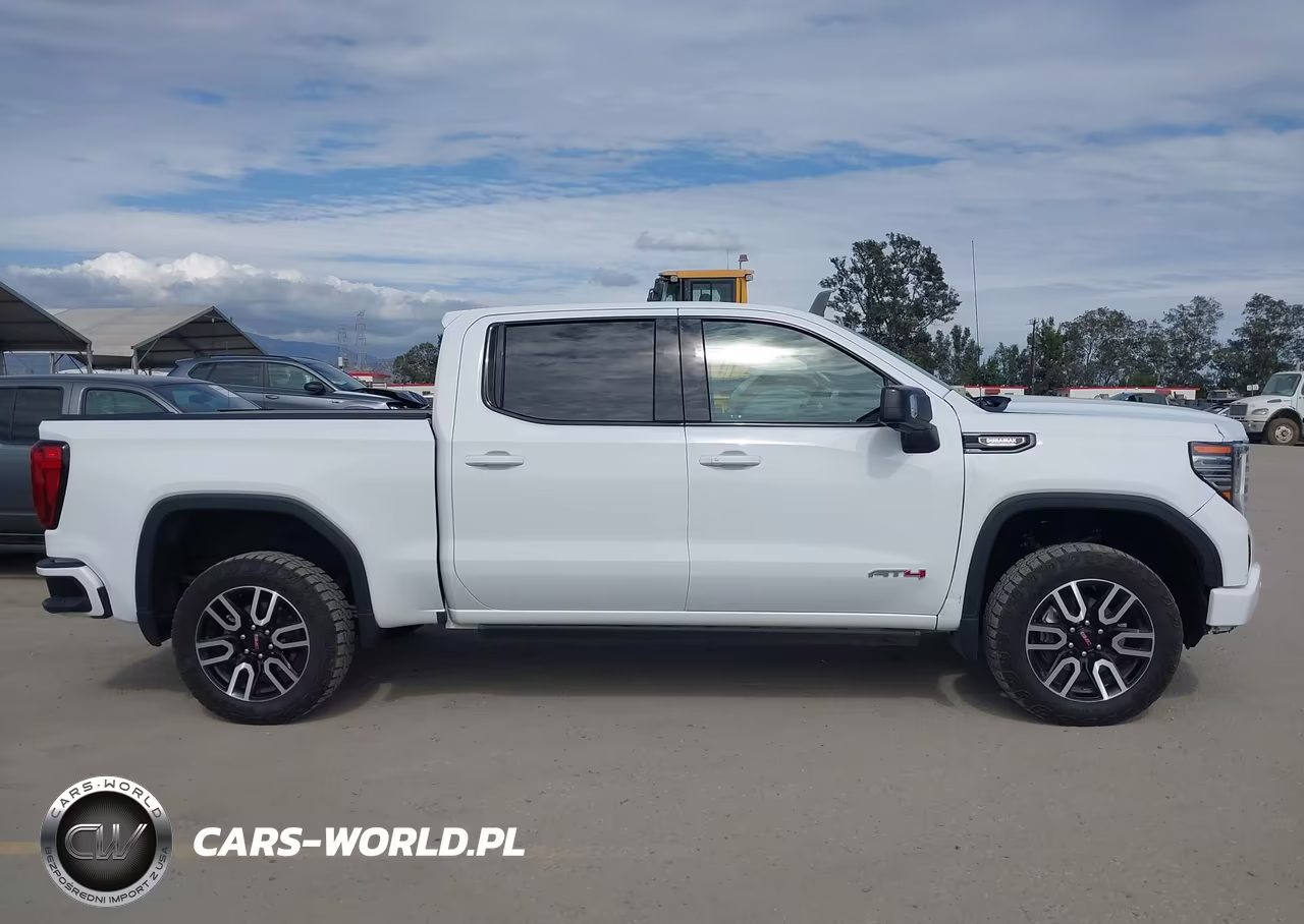 2023 GMC Sierra K1500 At4 VIN:3GTUUEE8XPG222178 - 13