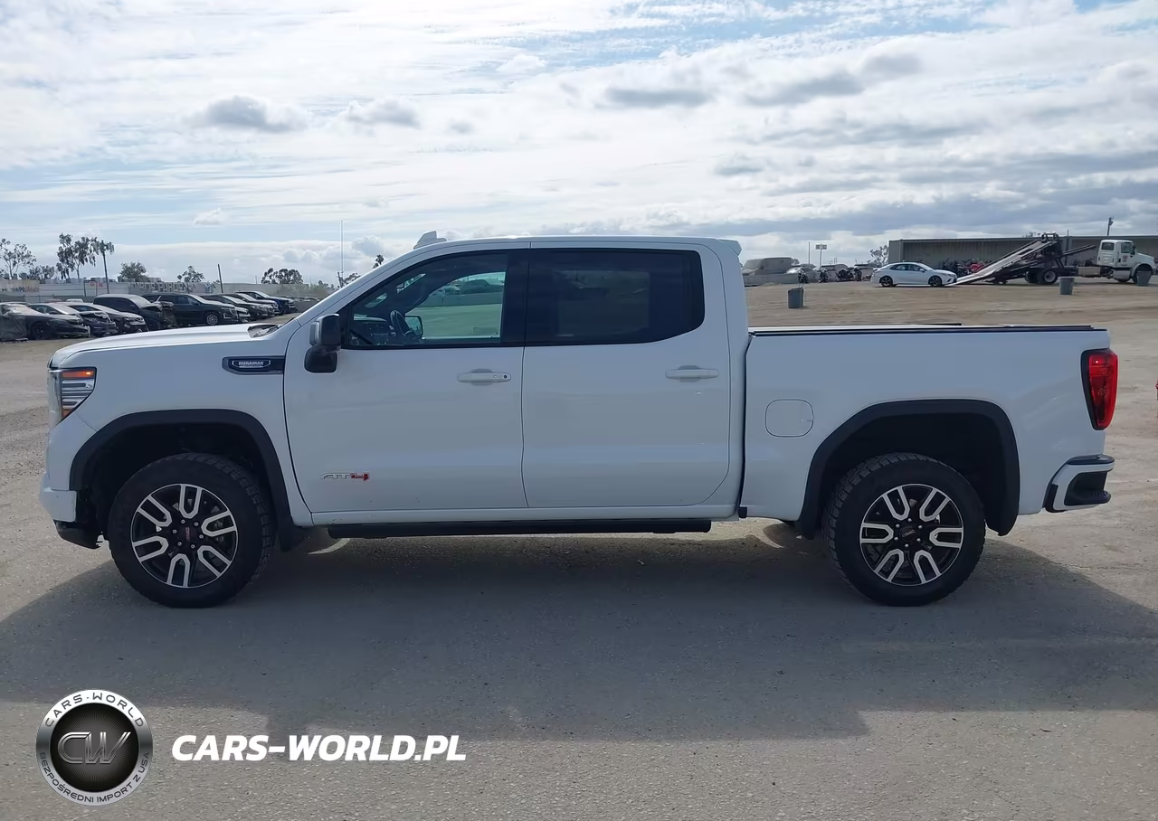 2023 GMC Sierra K1500 At4 VIN:3GTUUEE8XPG222178 - 14