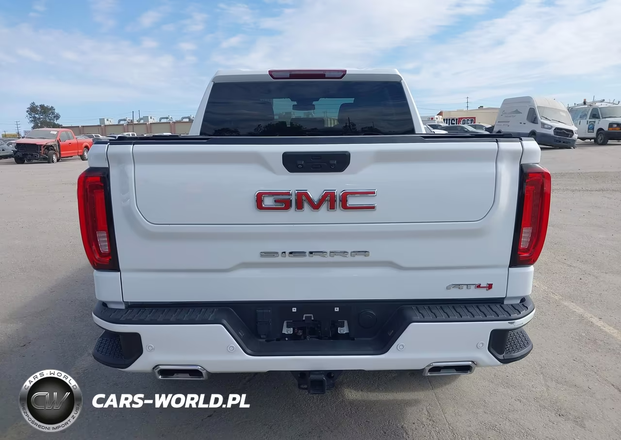 2023 GMC Sierra K1500 At4 VIN:3GTUUEE8XPG222178 - 16