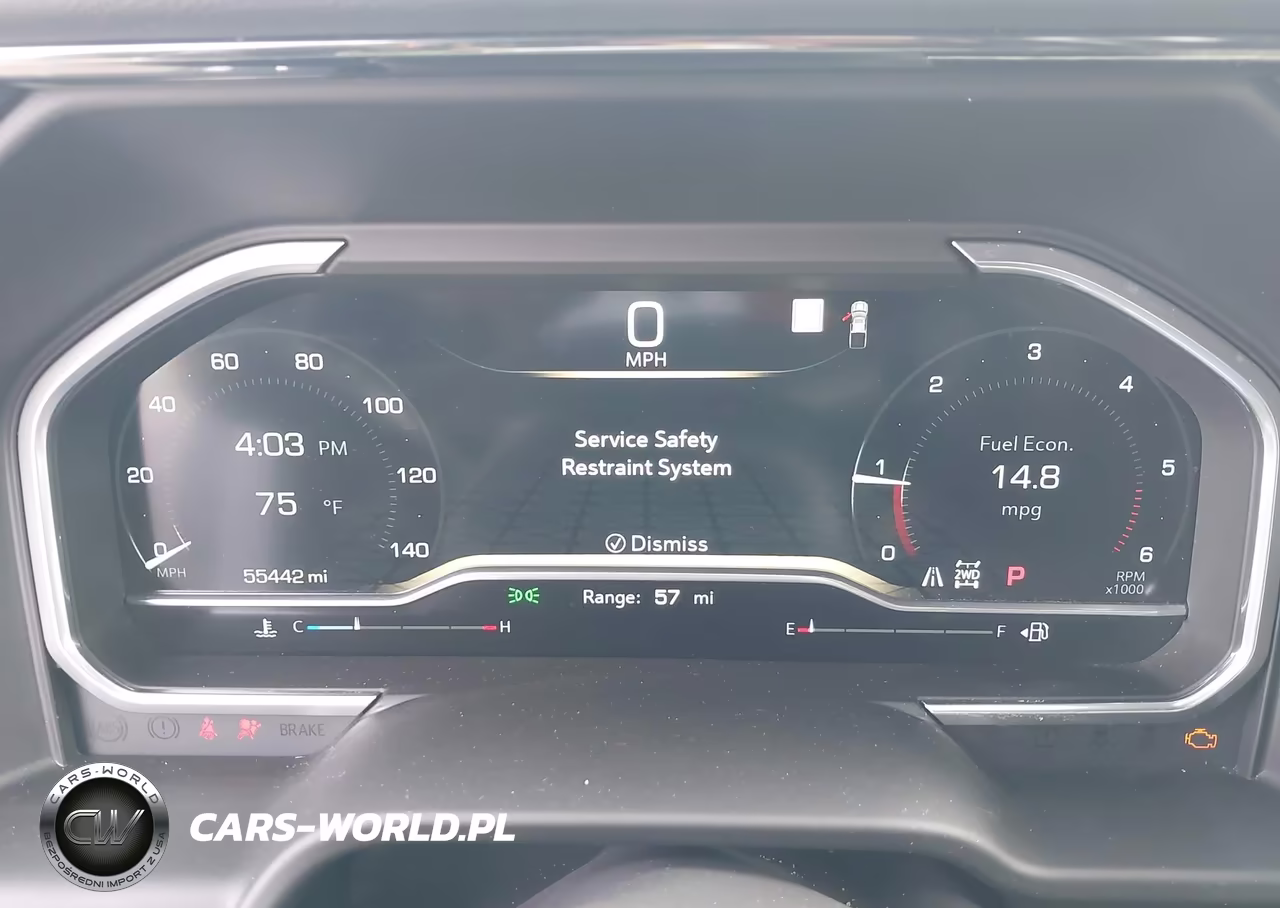 2023 GMC Sierra K1500 At4 VIN:3GTUUEE8XPG222178 - 7