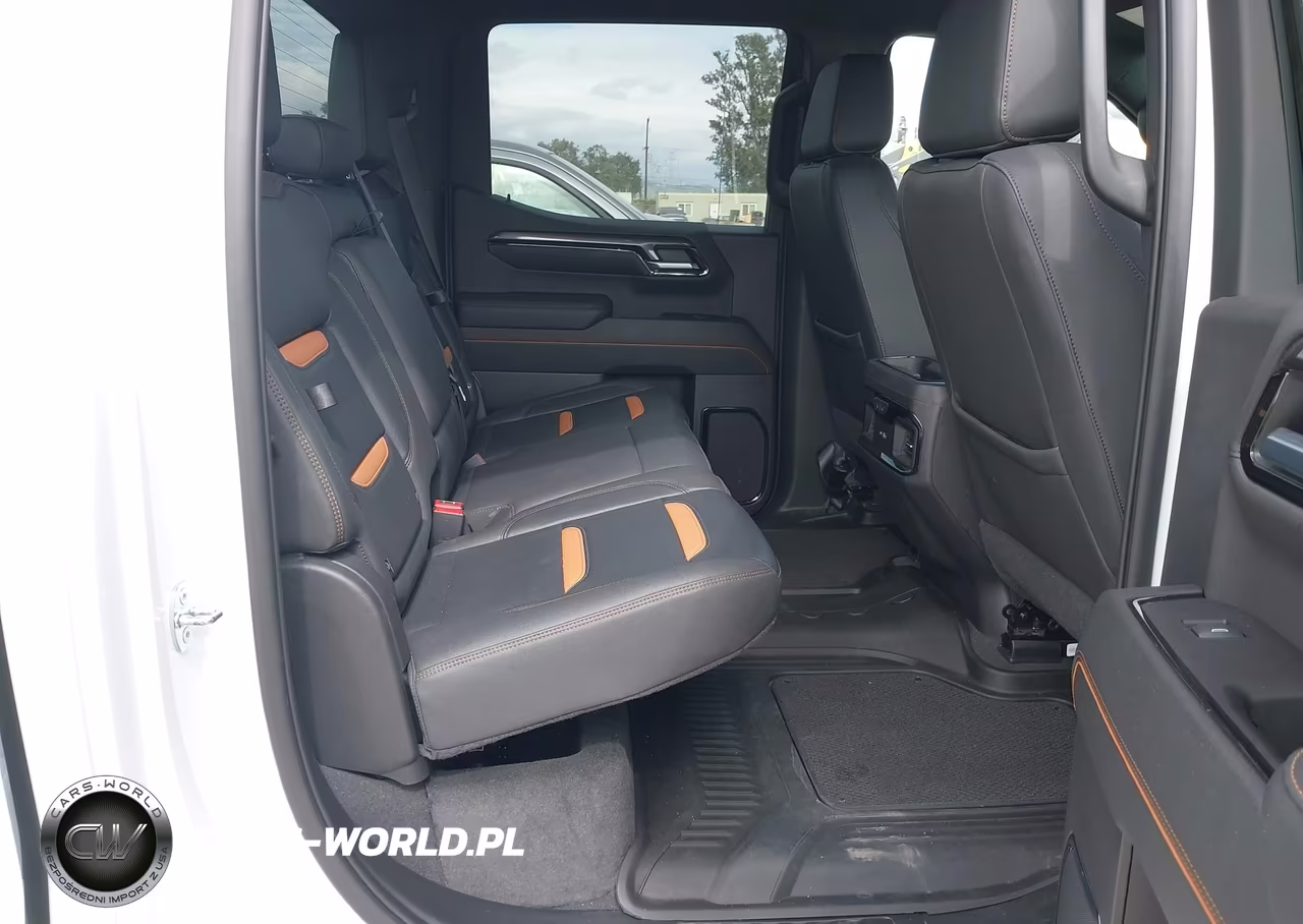 2023 GMC Sierra K1500 At4 VIN:3GTUUEE8XPG222178 - 8