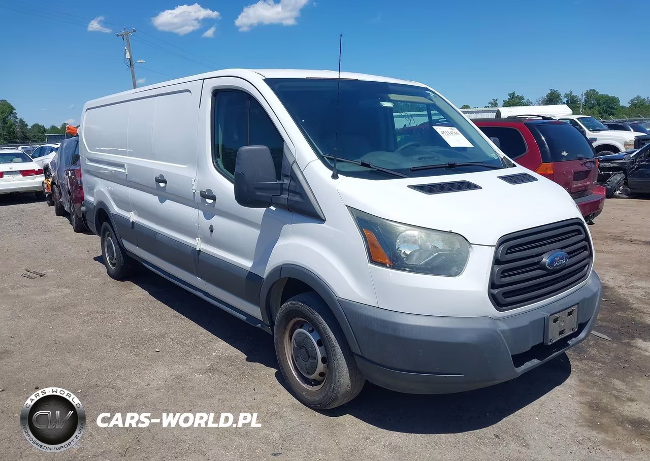 2015 Ford Transit-150