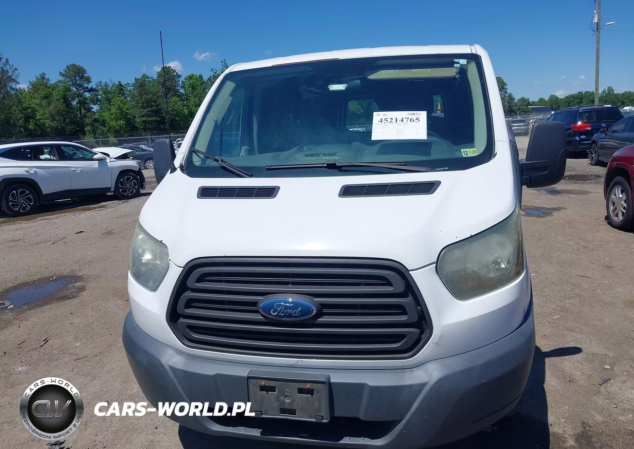 2015 Ford Transit-150 VIN:1FTYE9ZM6FKA20796 - 12