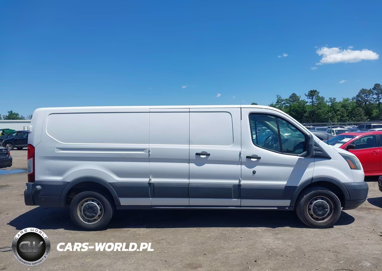 2015 Ford Transit-150 VIN:1FTYE9ZM6FKA20796 - 13