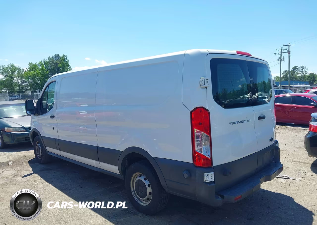 2015 Ford Transit-150 VIN:1FTYE9ZM6FKA20796 - 14