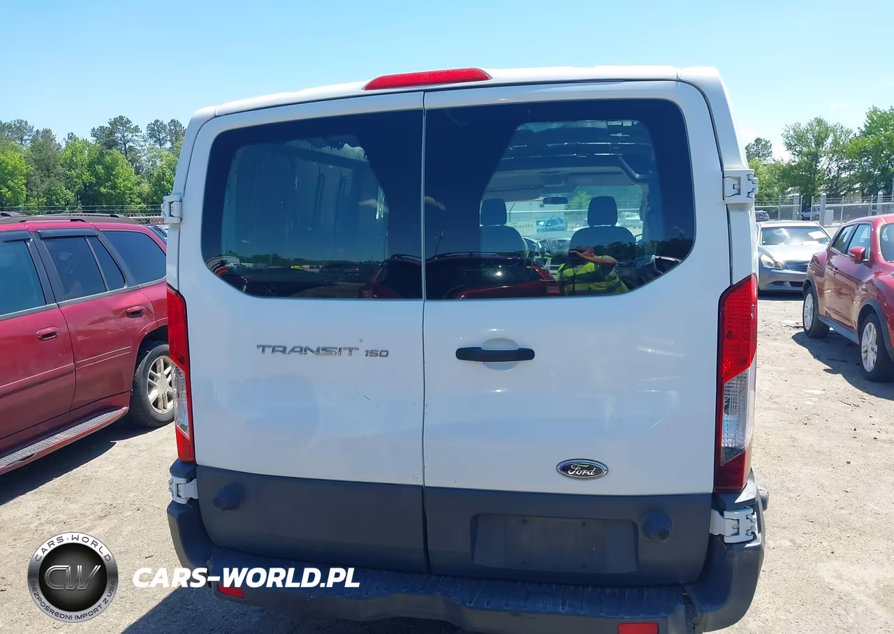 2015 Ford Transit-150 VIN:1FTYE9ZM6FKA20796 - 16