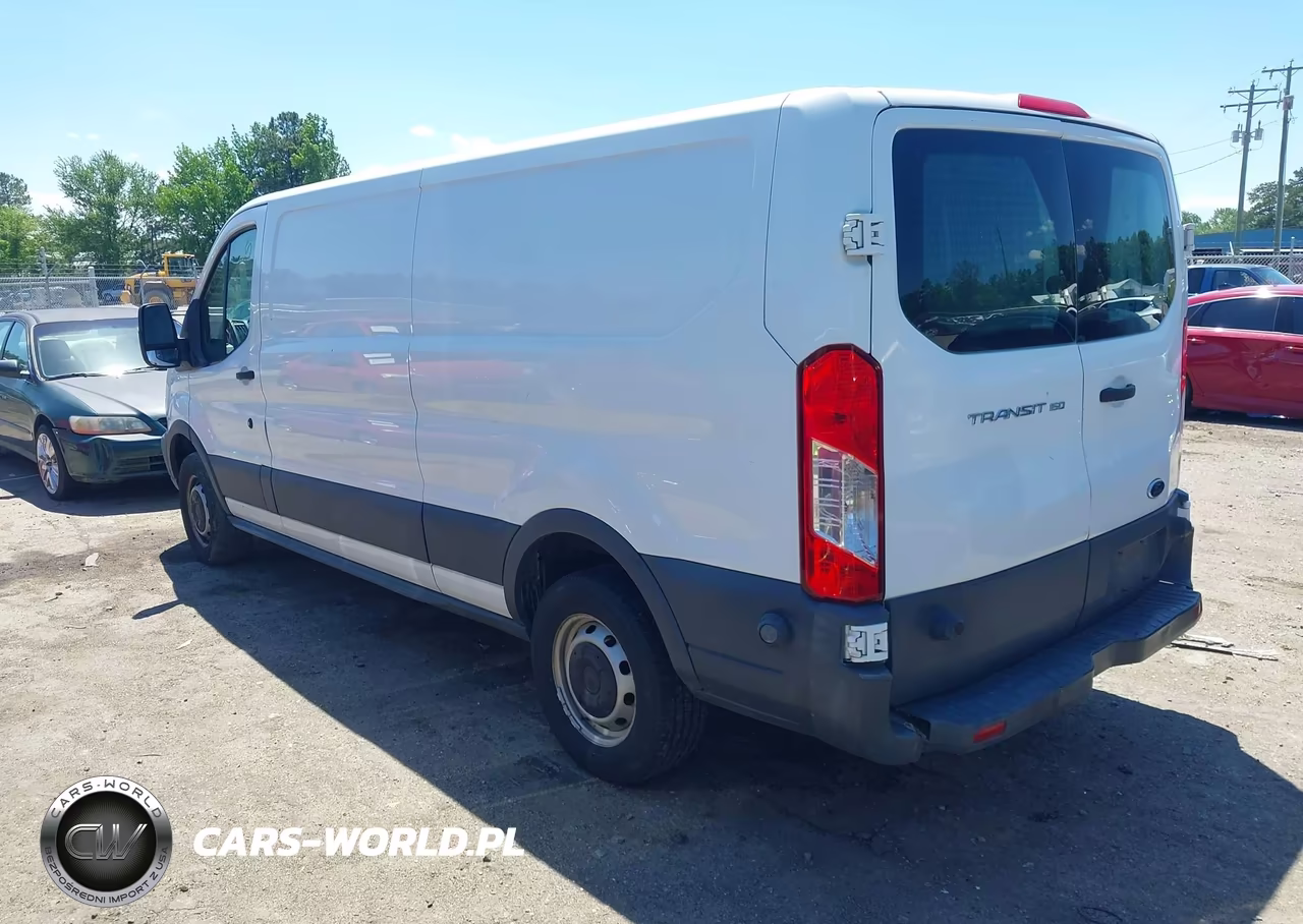 2015 Ford Transit-150 VIN:1FTYE9ZM6FKA20796 - 3