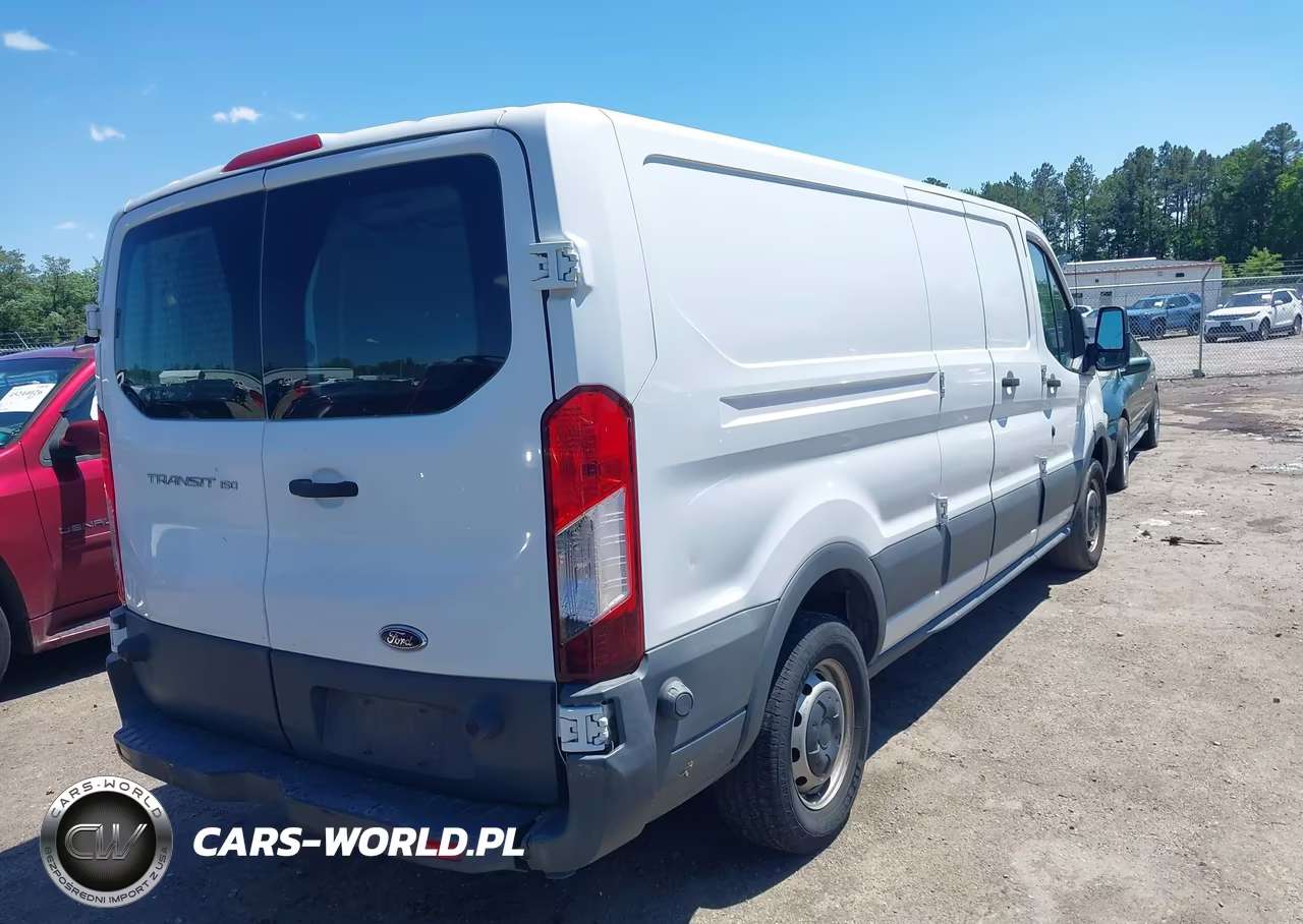 2015 Ford Transit-150 VIN:1FTYE9ZM6FKA20796 - 4