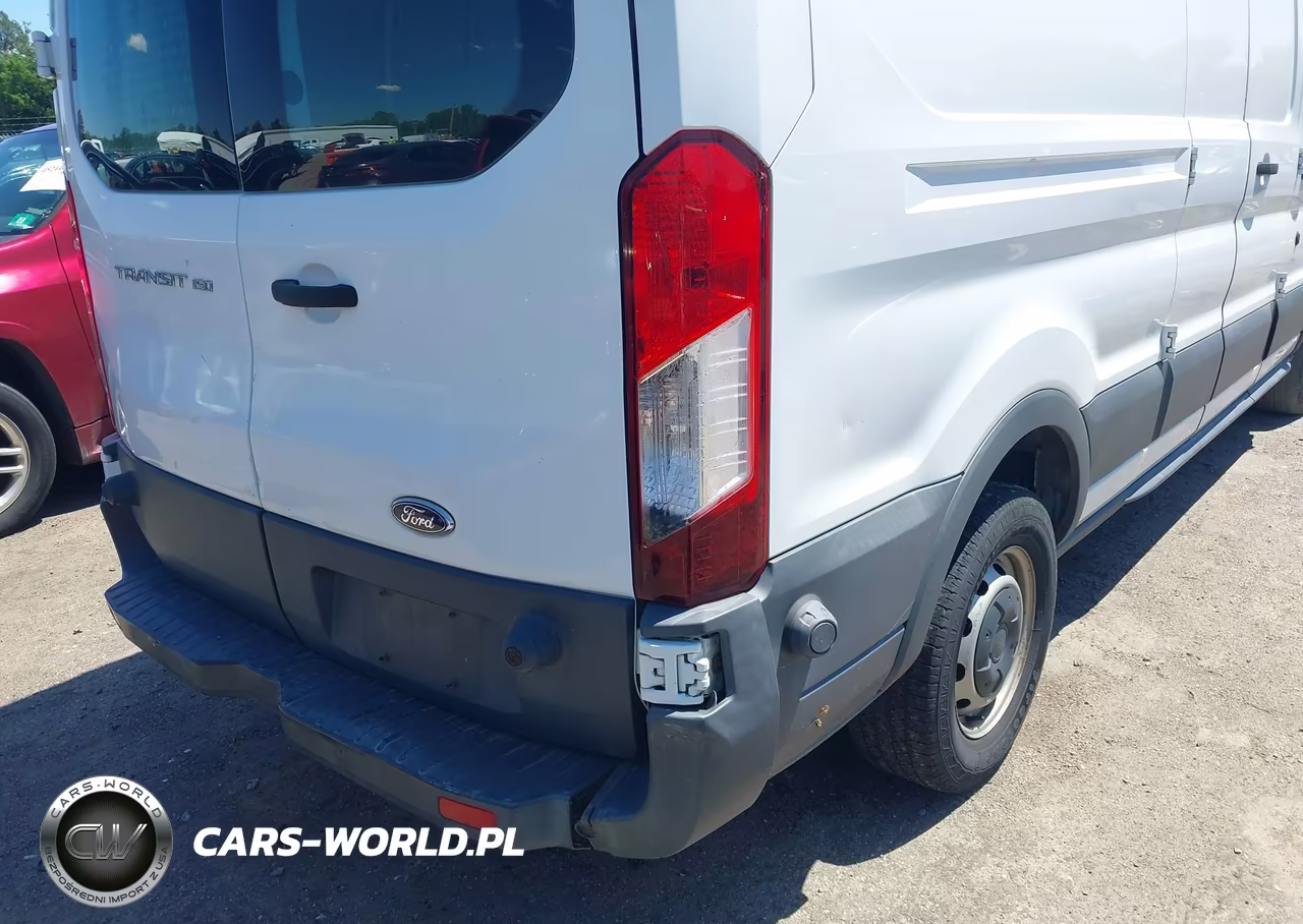 2015 Ford Transit-150 VIN:1FTYE9ZM6FKA20796 - 6