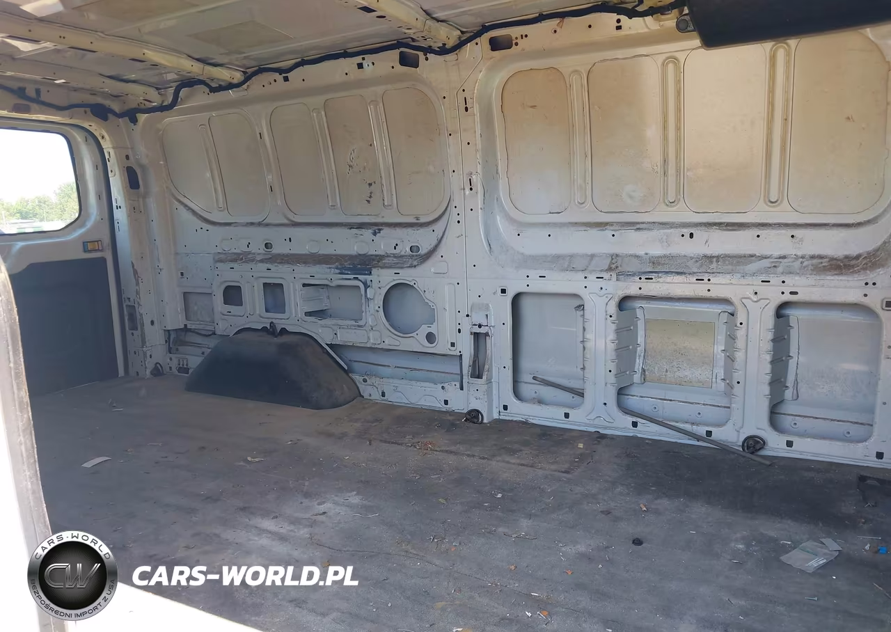 2015 Ford Transit-150 VIN:1FTYE9ZM6FKA20796 - 8