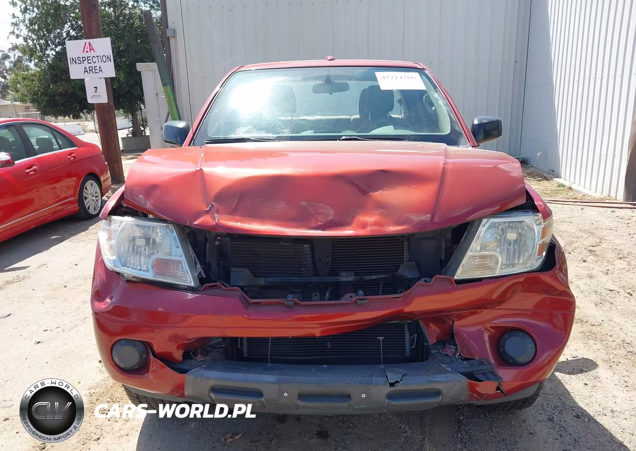 2013 Nissan Frontier Sv VIN:1N6AD0ER7DN724970 - 12