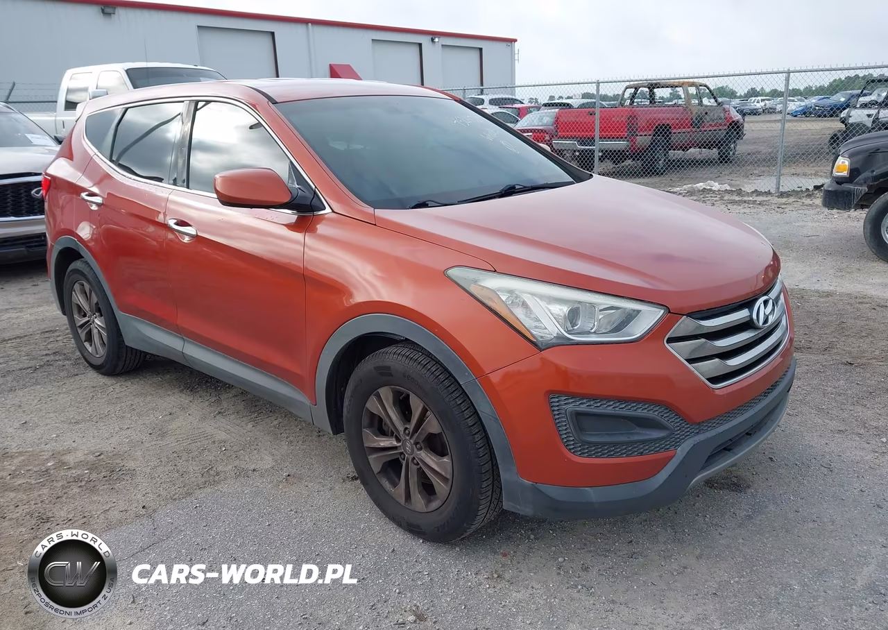 2016 Hyundai Santa Fe Sport 2.4L