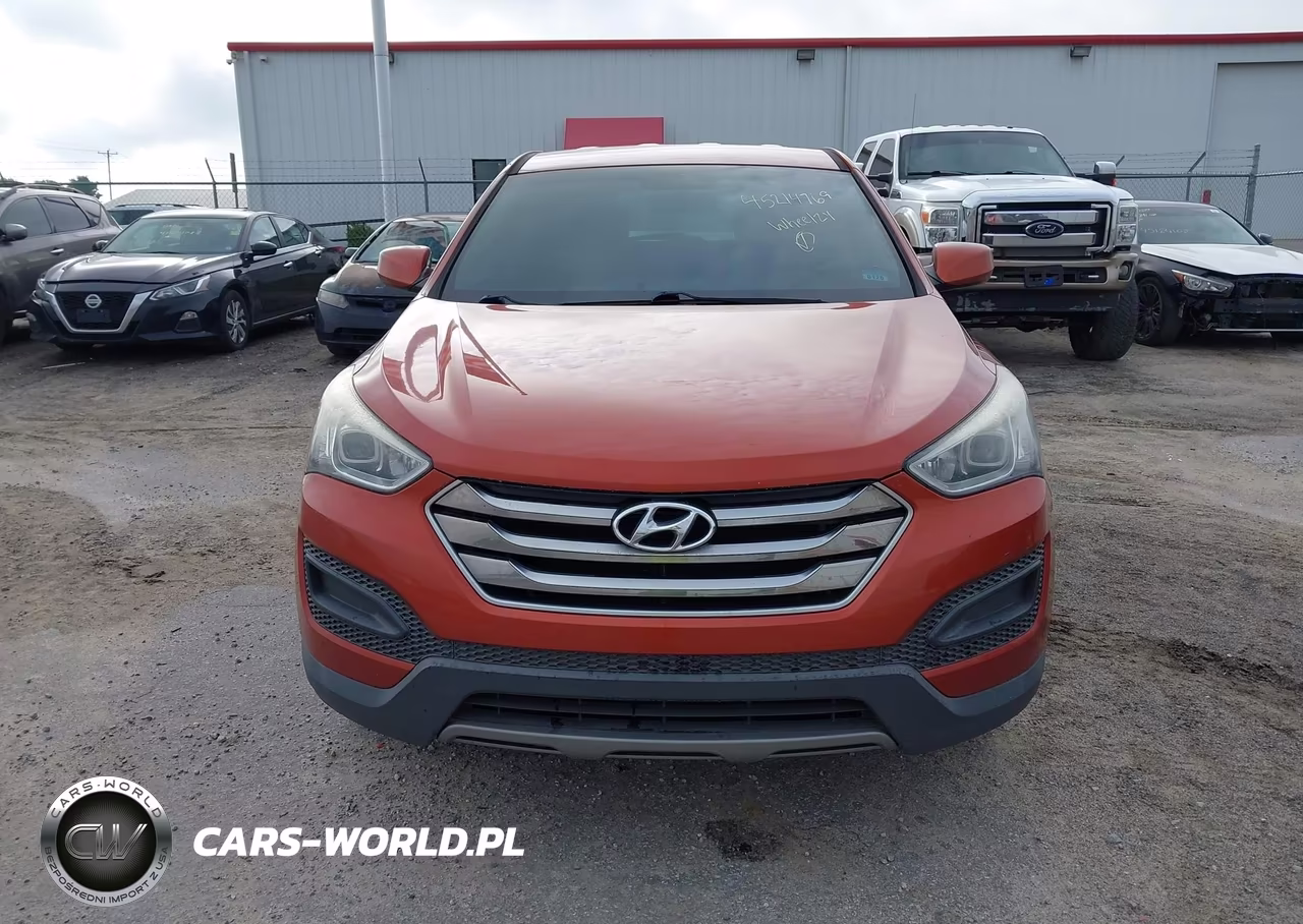 2016 Hyundai Santa Fe Sport 2.4L VIN:5XYZT3LB1GG365367 - 13
