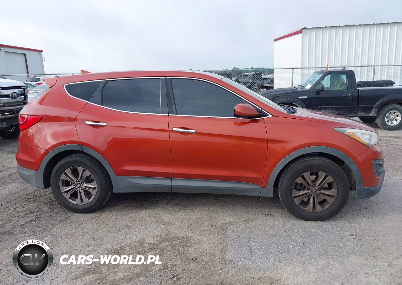 2016 Hyundai Santa Fe Sport 2.4L VIN:5XYZT3LB1GG365367 - 14