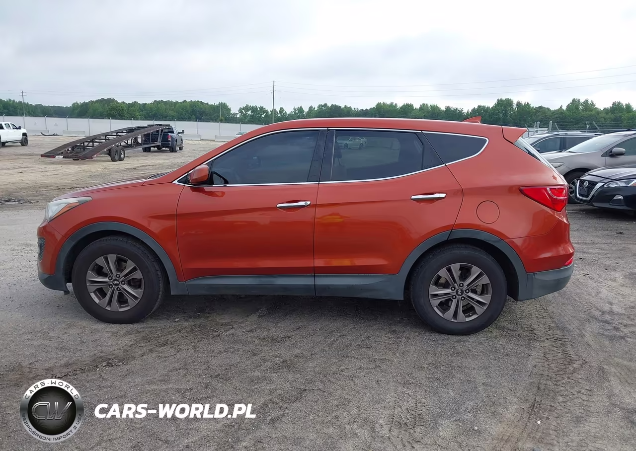 2016 Hyundai Santa Fe Sport 2.4L VIN:5XYZT3LB1GG365367 - 15