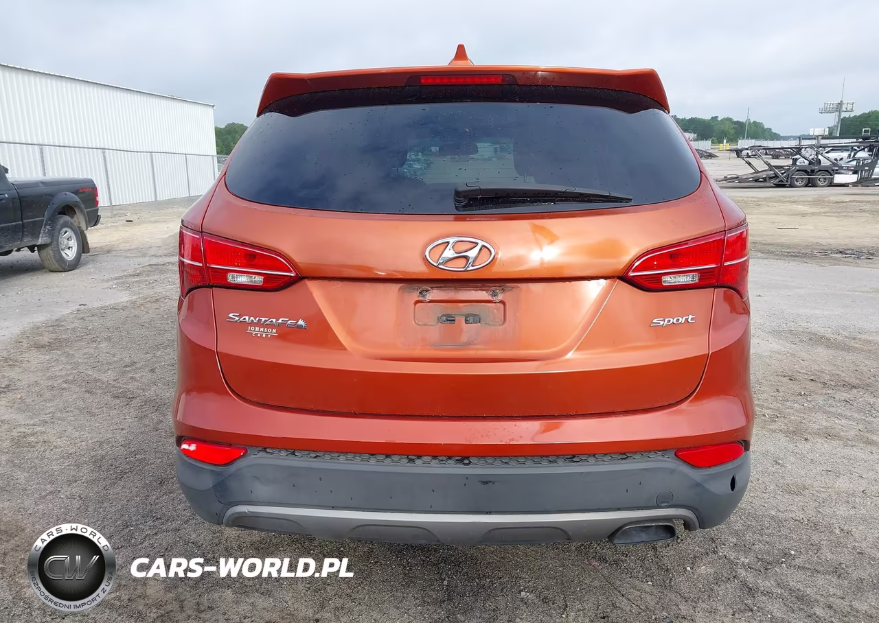 2016 Hyundai Santa Fe Sport 2.4L VIN:5XYZT3LB1GG365367 - 17