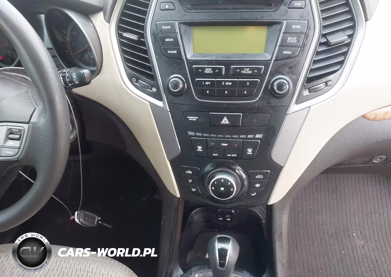 2016 Hyundai Santa Fe Sport 2.4L VIN:5XYZT3LB1GG365367 - 19