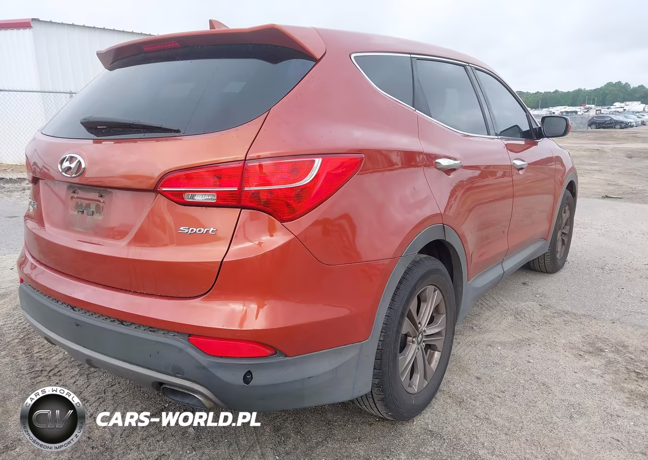 2016 Hyundai Santa Fe Sport 2.4L VIN:5XYZT3LB1GG365367 - 20