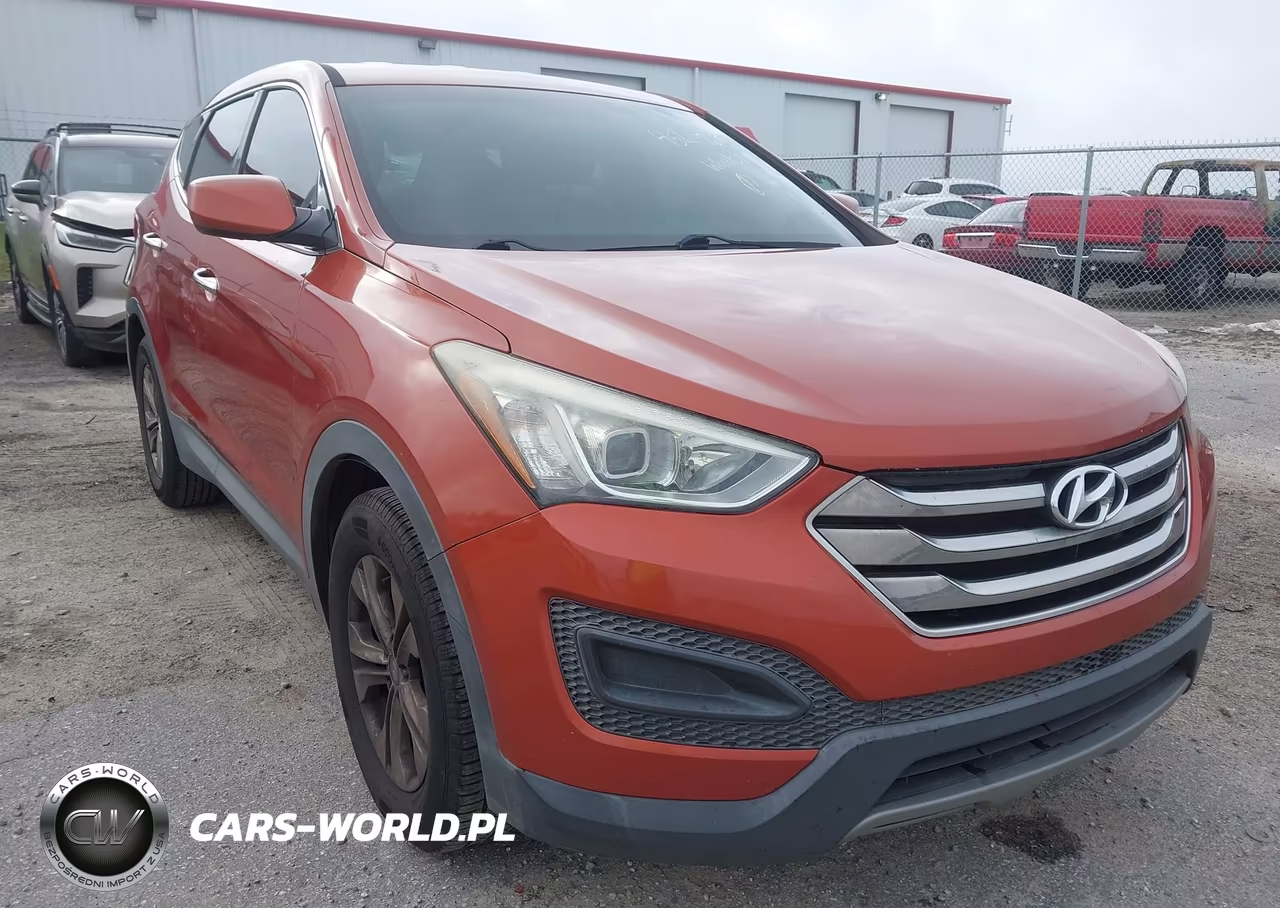 2016 Hyundai Santa Fe Sport 2.4L VIN:5XYZT3LB1GG365367 - 21