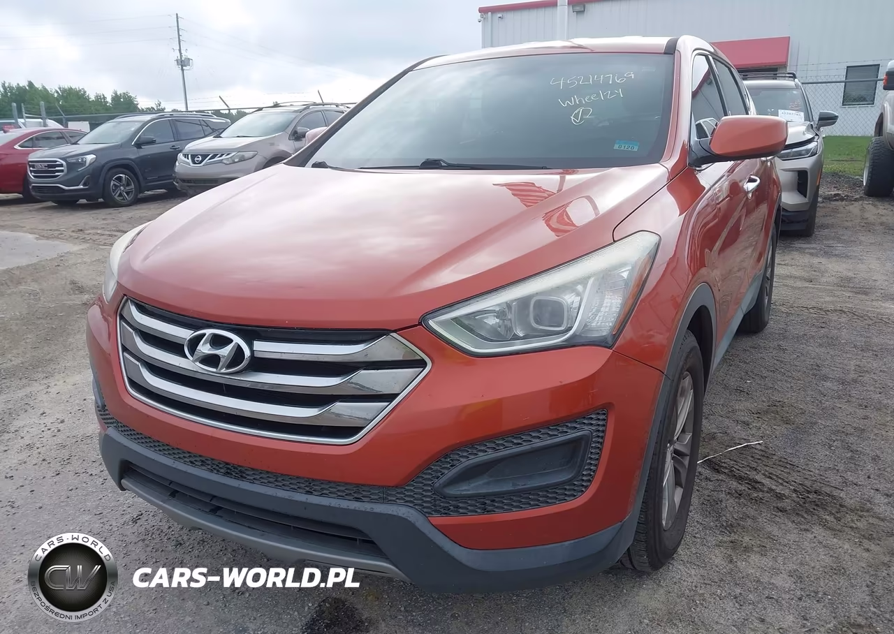 2016 Hyundai Santa Fe Sport 2.4L VIN:5XYZT3LB1GG365367 - 22