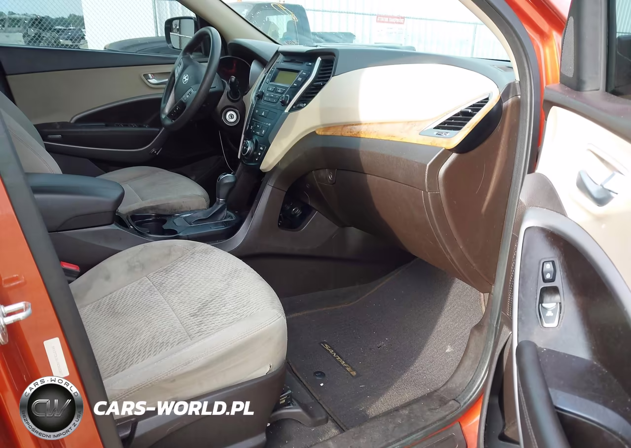 2016 Hyundai Santa Fe Sport 2.4L VIN:5XYZT3LB1GG365367 - 5