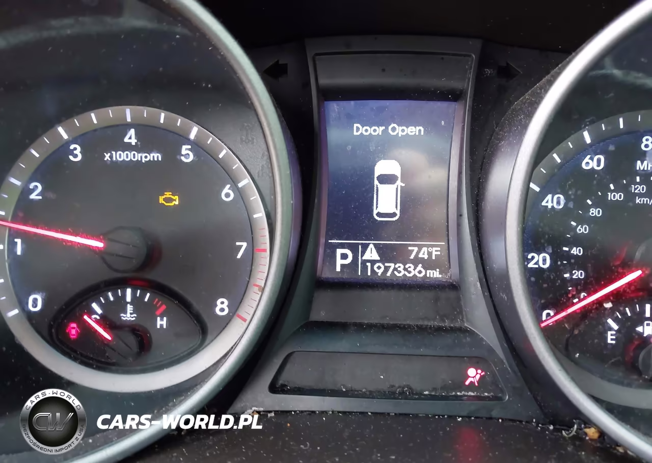 2016 Hyundai Santa Fe Sport 2.4L VIN:5XYZT3LB1GG365367 - 7