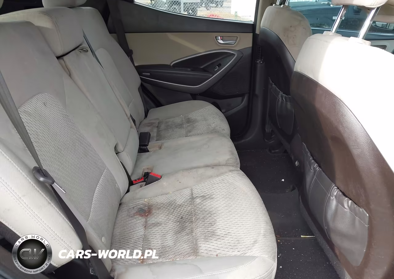 2016 Hyundai Santa Fe Sport 2.4L VIN:5XYZT3LB1GG365367 - 8