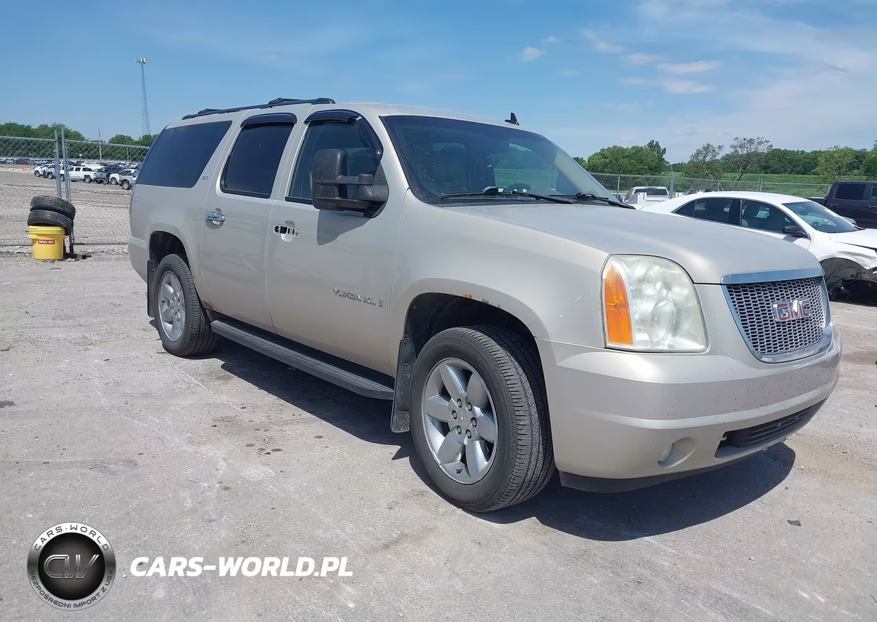 2009 GMC Yukon Xl 1500 Slt2