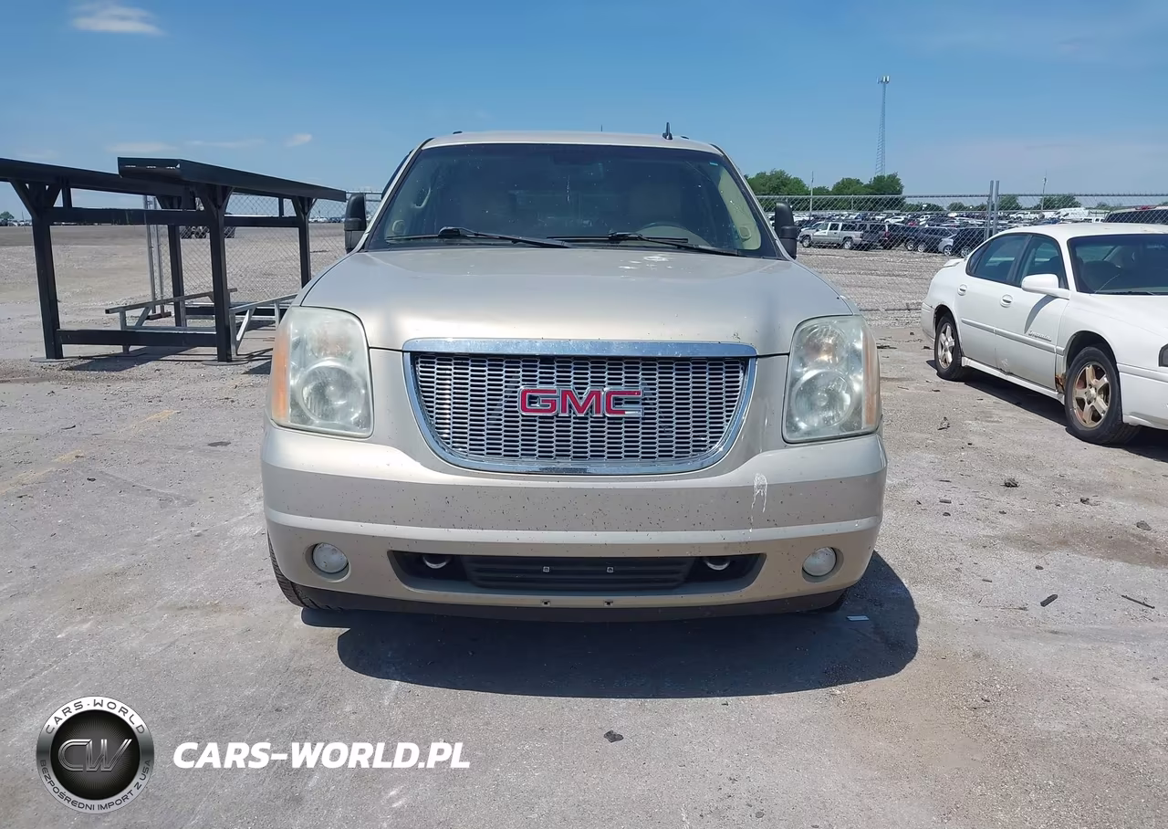 2009 GMC Yukon Xl 1500 Slt2 VIN:1GKFK36399R252429 - 12