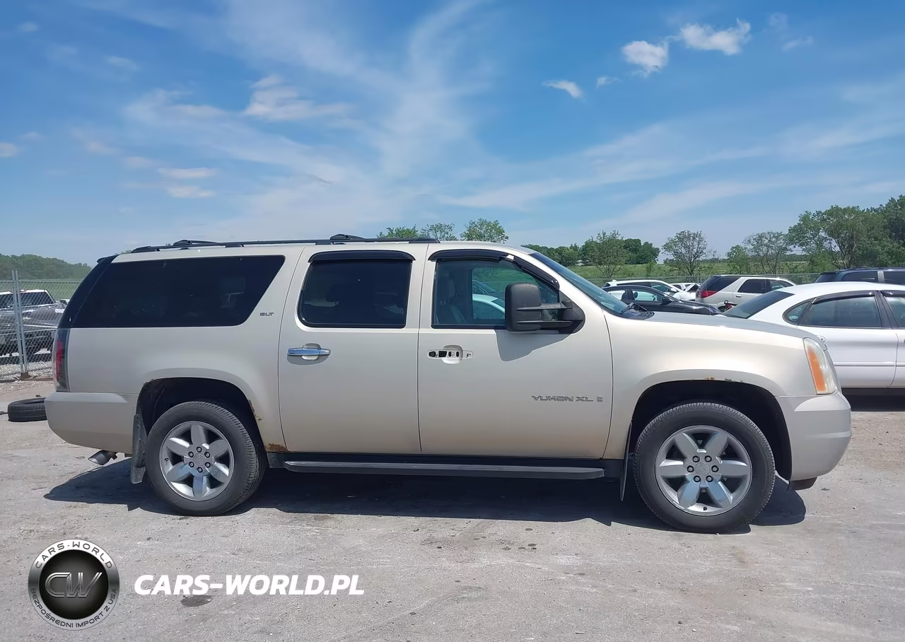 2009 GMC Yukon Xl 1500 Slt2 VIN:1GKFK36399R252429 - 13