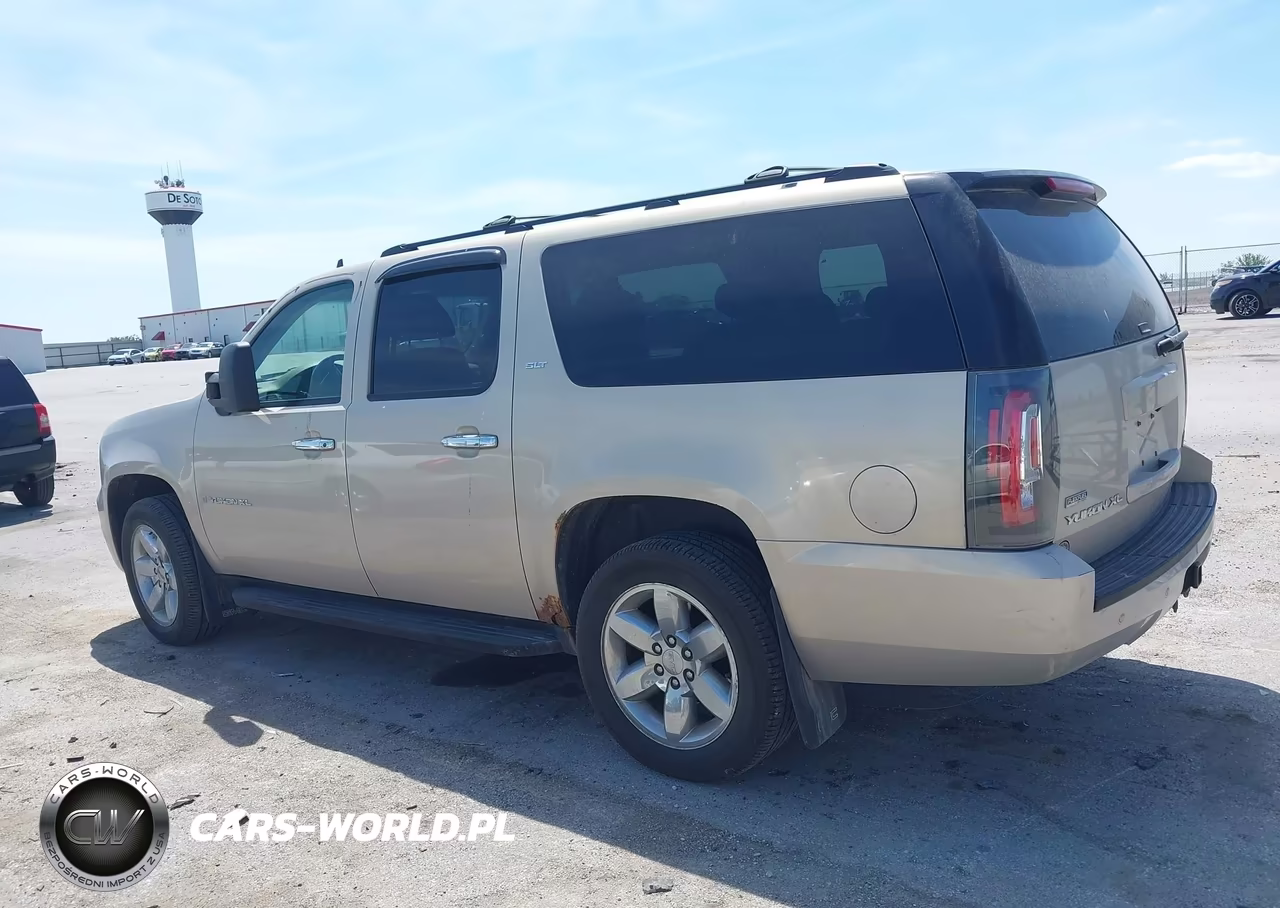 2009 GMC Yukon Xl 1500 Slt2 VIN:1GKFK36399R252429 - 14