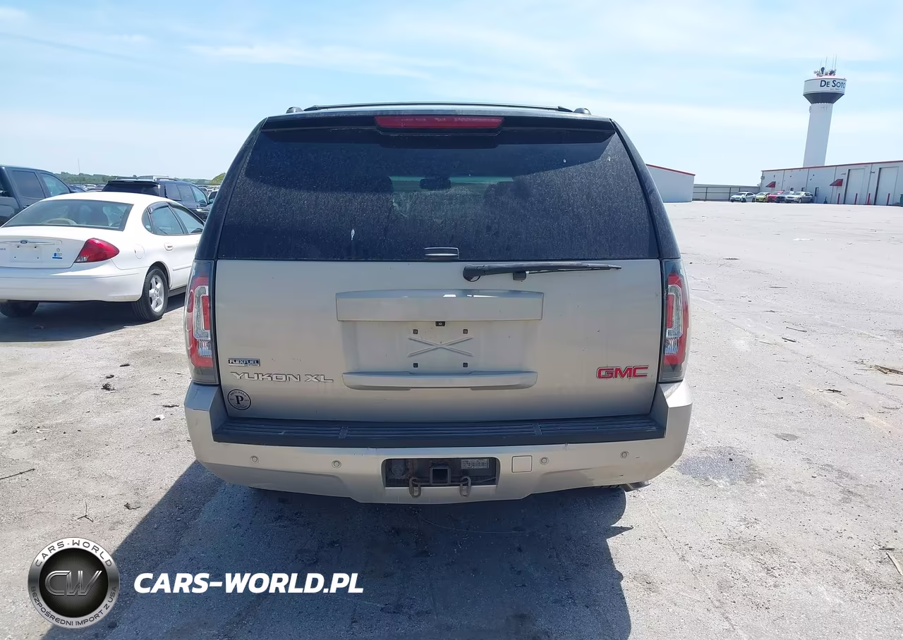 2009 GMC Yukon Xl 1500 Slt2 VIN:1GKFK36399R252429 - 16