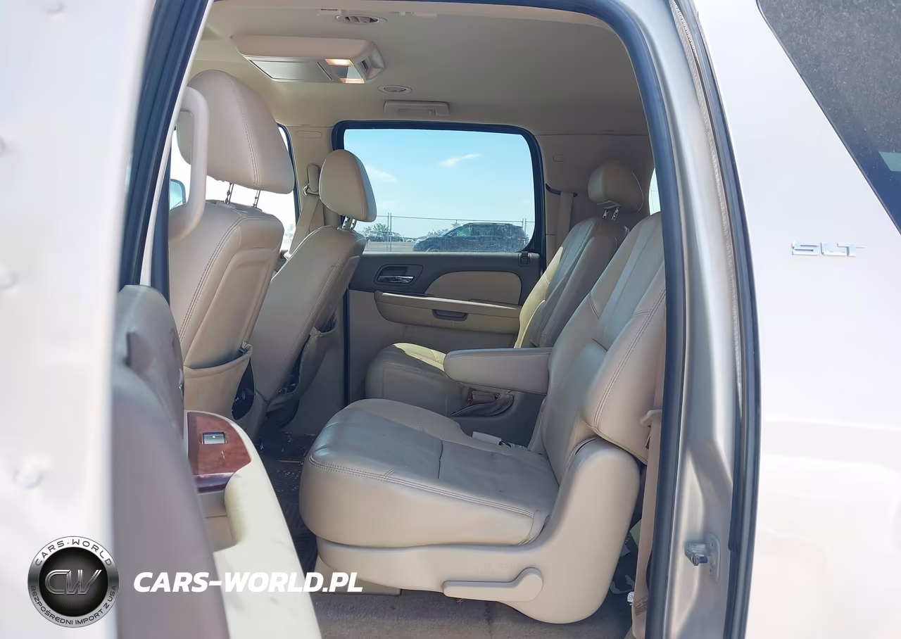 2009 GMC Yukon Xl 1500 Slt2 VIN:1GKFK36399R252429 - 5
