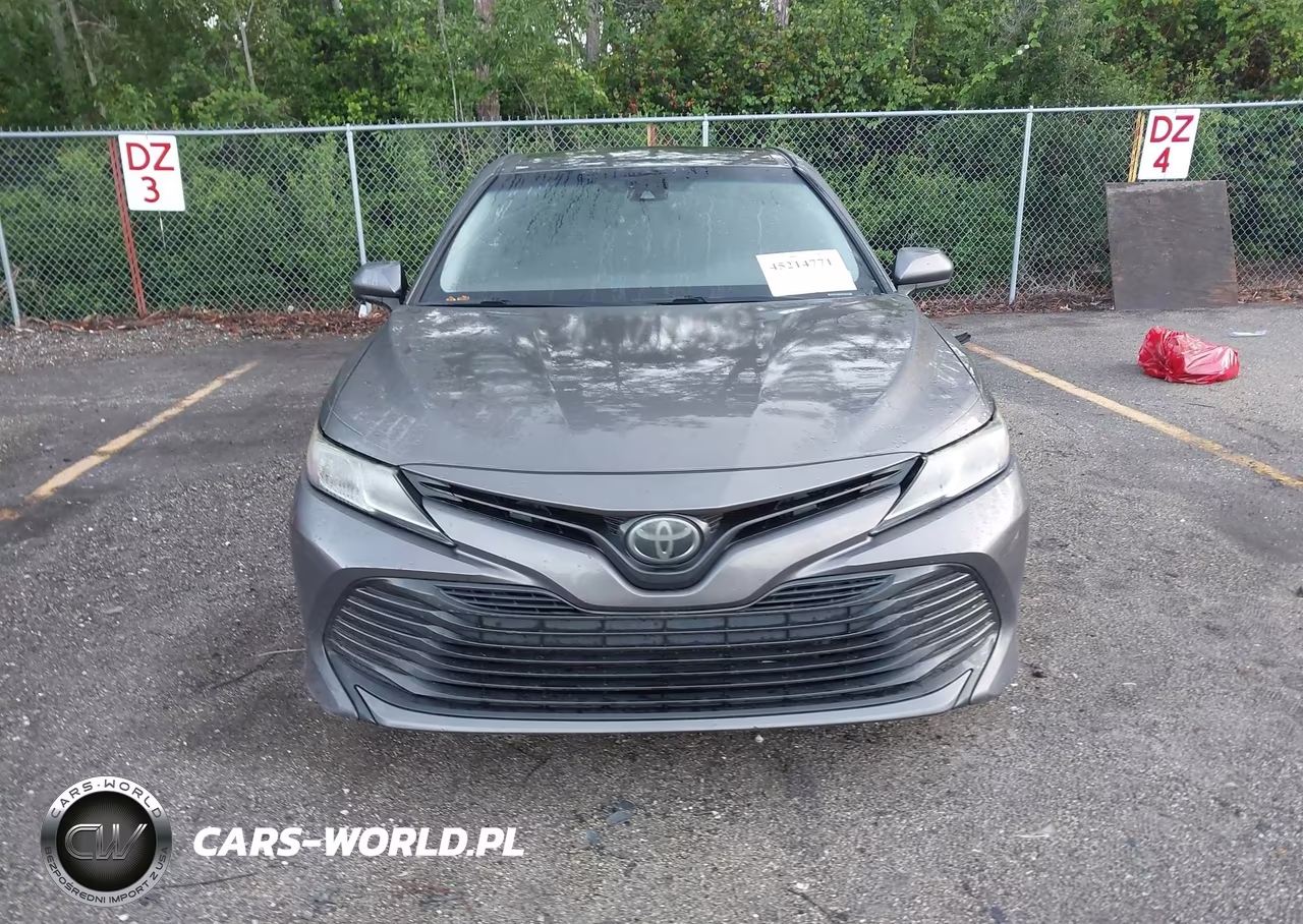 2019 Toyota Camry Le VIN:4T1B11HK1KU181103 - 12