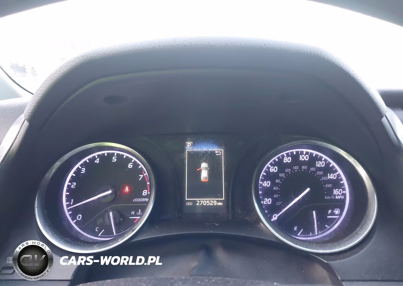 2019 Toyota Camry Le VIN:4T1B11HK1KU181103 - 7