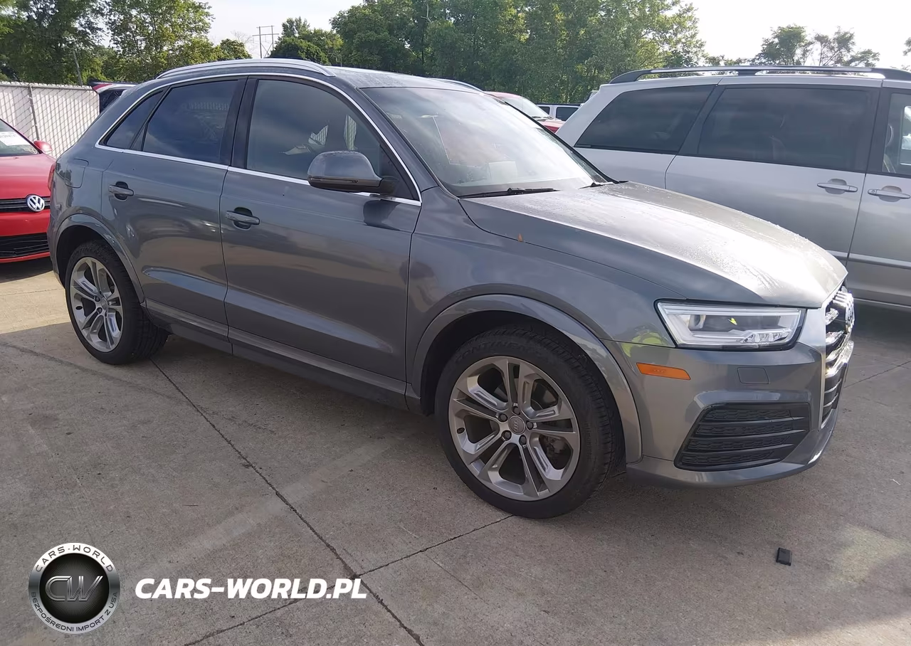 2016 Audi Q3 2.0T Premium Plus – zdjęcie 1 z 16