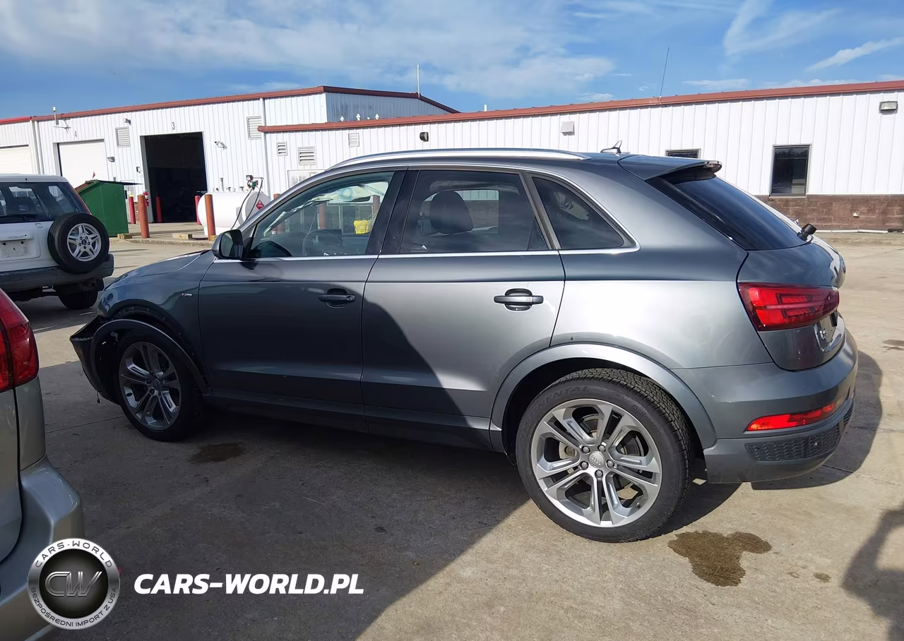 2016 Audi Q3 2.0T Premium Plus VIN:WA1GFCFS3GR007595 - 14