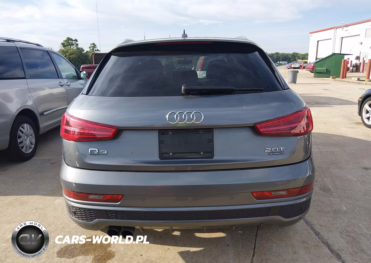 2016 Audi Q3 2.0T Premium Plus VIN:WA1GFCFS3GR007595 - 16