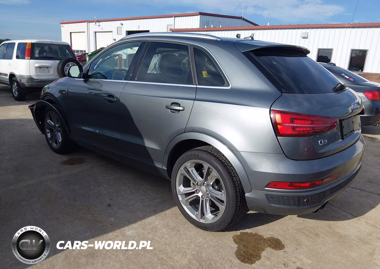 2016 Audi Q3 2.0T Premium Plus VIN:WA1GFCFS3GR007595 - 3