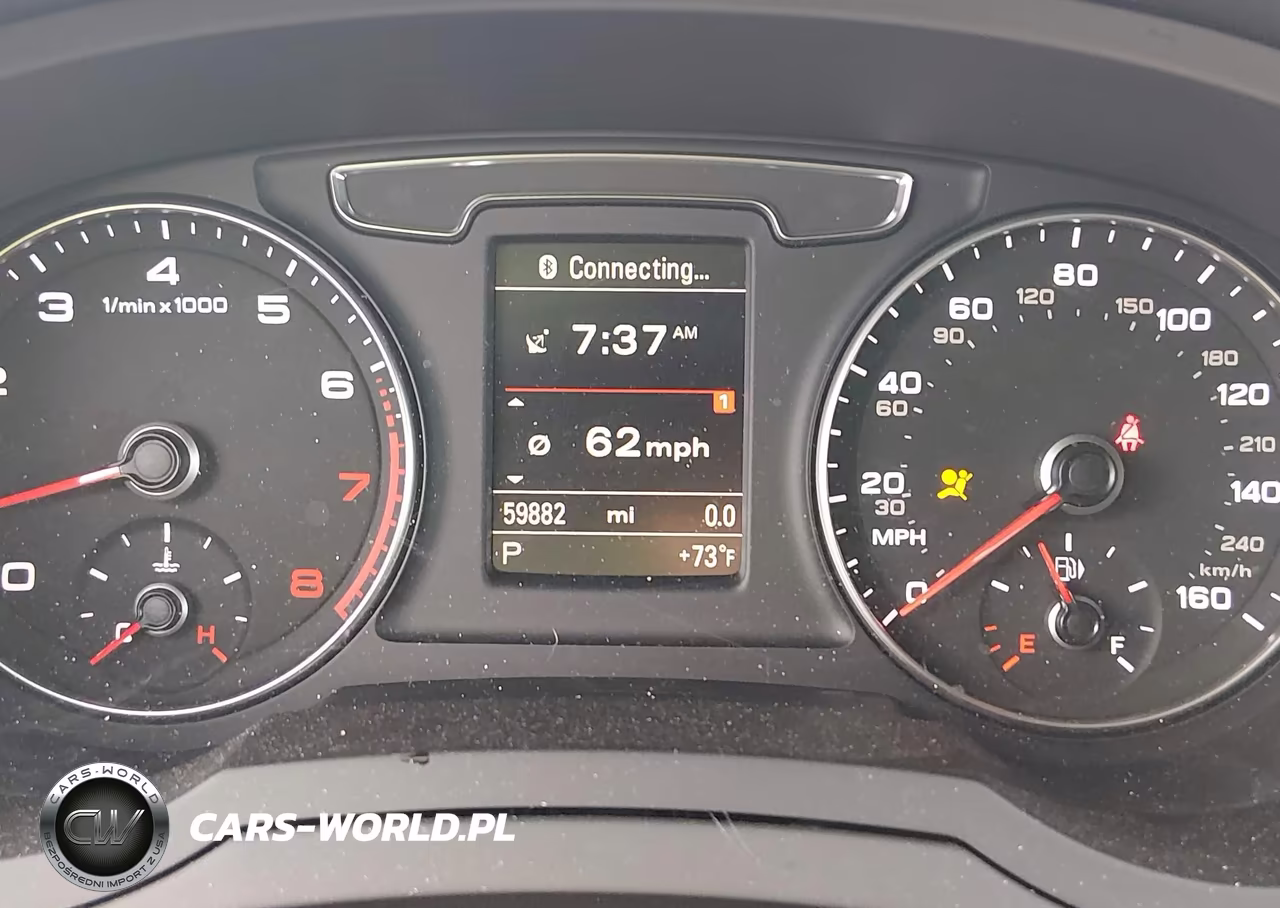 2016 Audi Q3 2.0T Premium Plus VIN:WA1GFCFS3GR007595 - 7