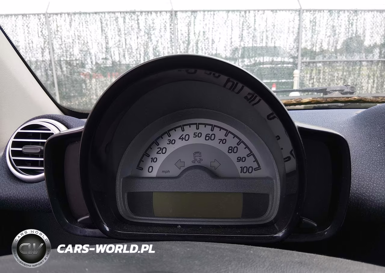 2012 Smart Fortwo Passion VIN:WMEEJ3BA9CK532190 - 7