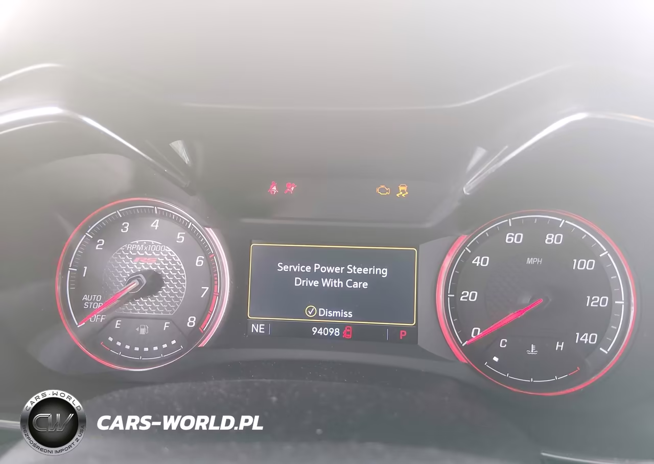 2022 Chevrolet Trailblazer Fwd Rs VIN:KL79MTSL2NB014690 - 7