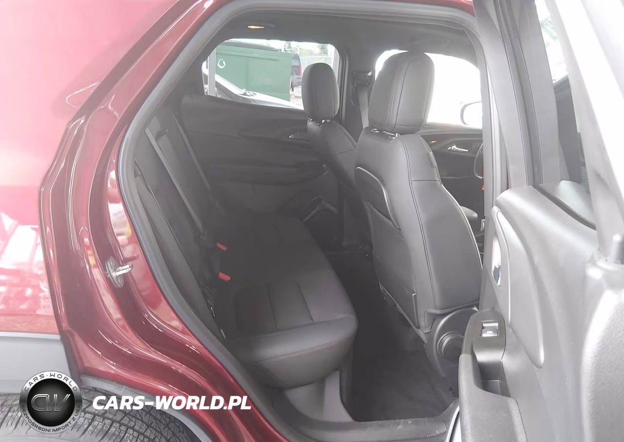 2022 Chevrolet Trailblazer Fwd Rs VIN:KL79MTSL2NB014690 - 8