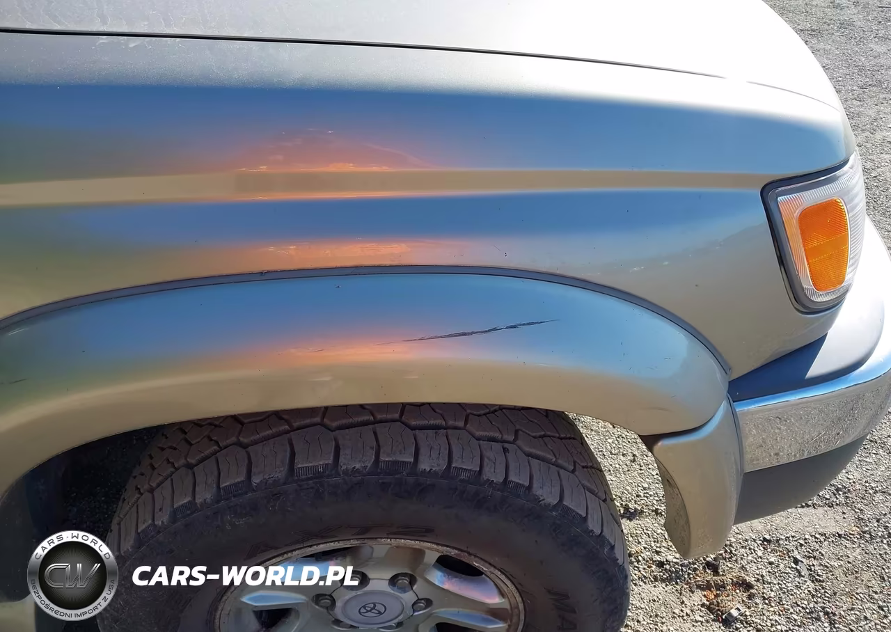 2001 Toyota 4Runner Sr5 V6 VIN:JT3HN86RX10357507 - 6