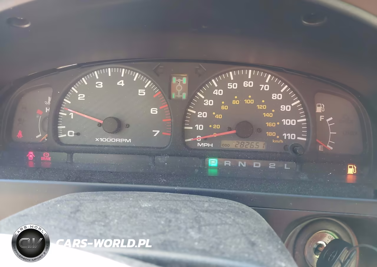 2001 Toyota 4Runner Sr5 V6 VIN:JT3HN86RX10357507 - 7