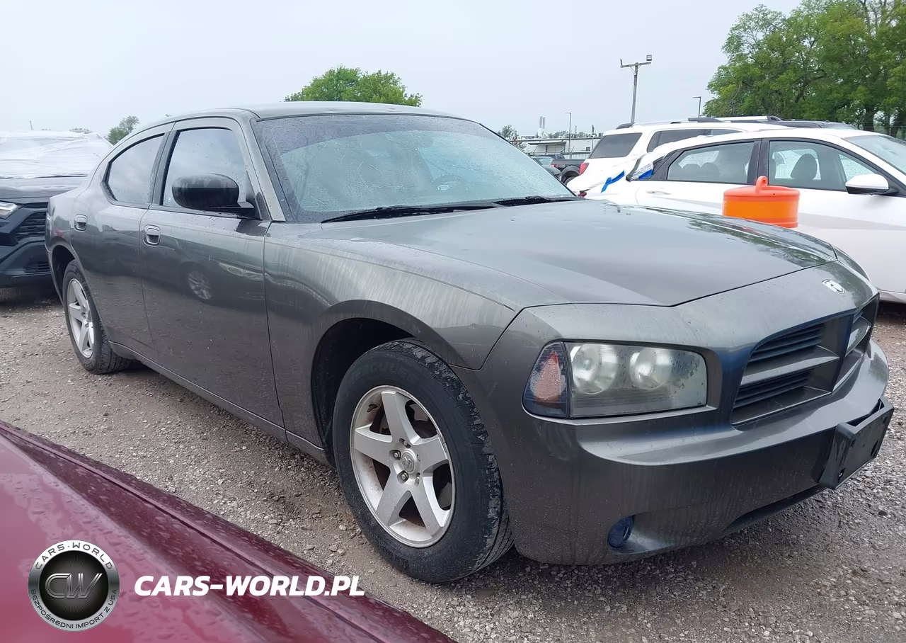 2009 Dodge Charger Se