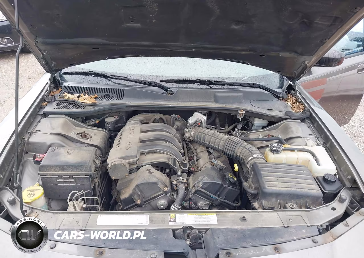 2009 Dodge Charger Se VIN:2B3KA43D69H576942 - 10