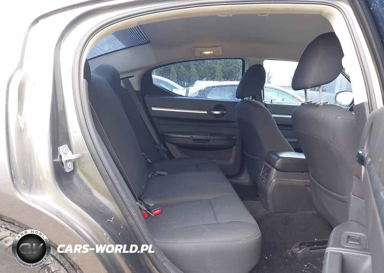 2009 Dodge Charger Se VIN:2B3KA43D69H576942 - 8