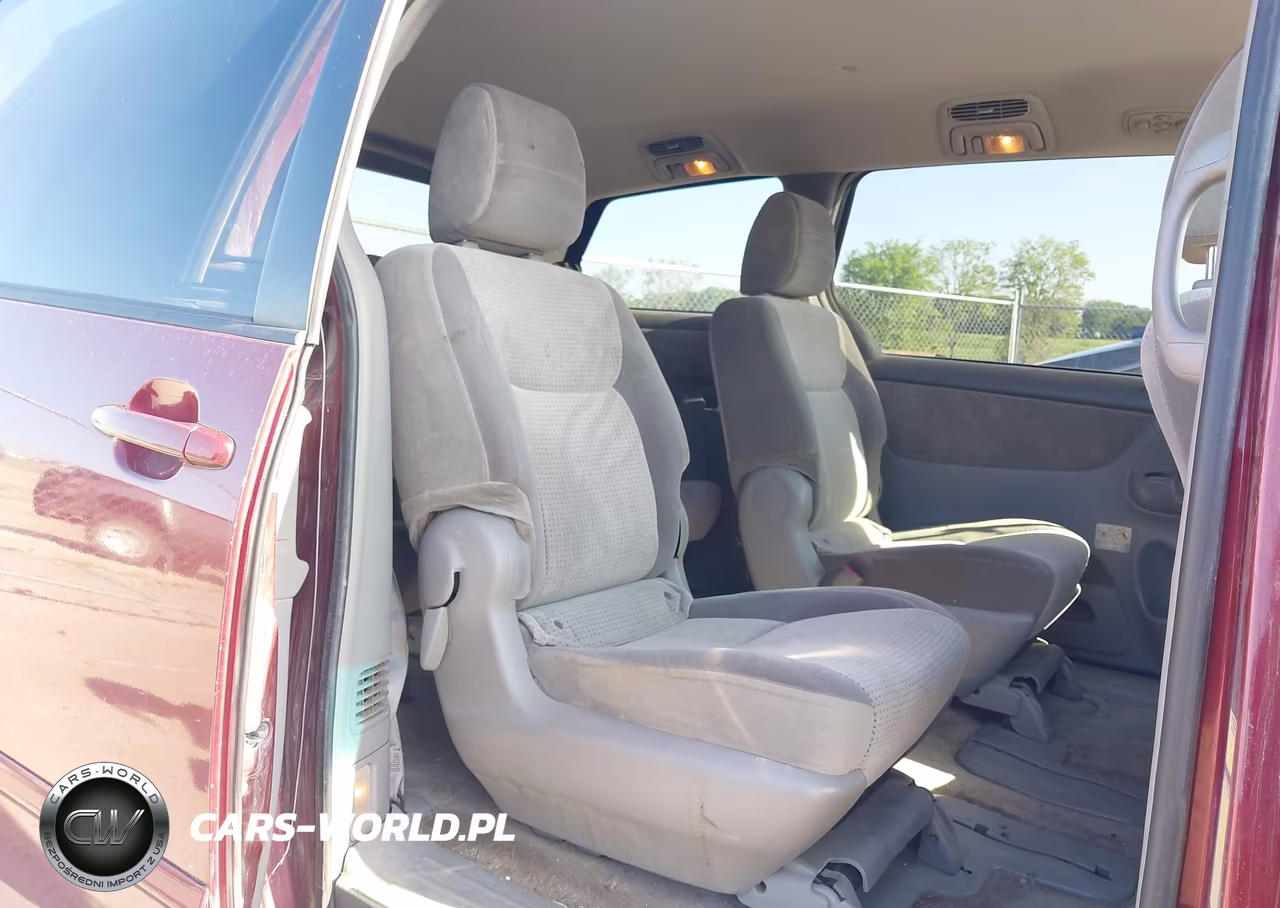 2009 Toyota Sienna Le VIN:5TDZK23C09S244096 - 8